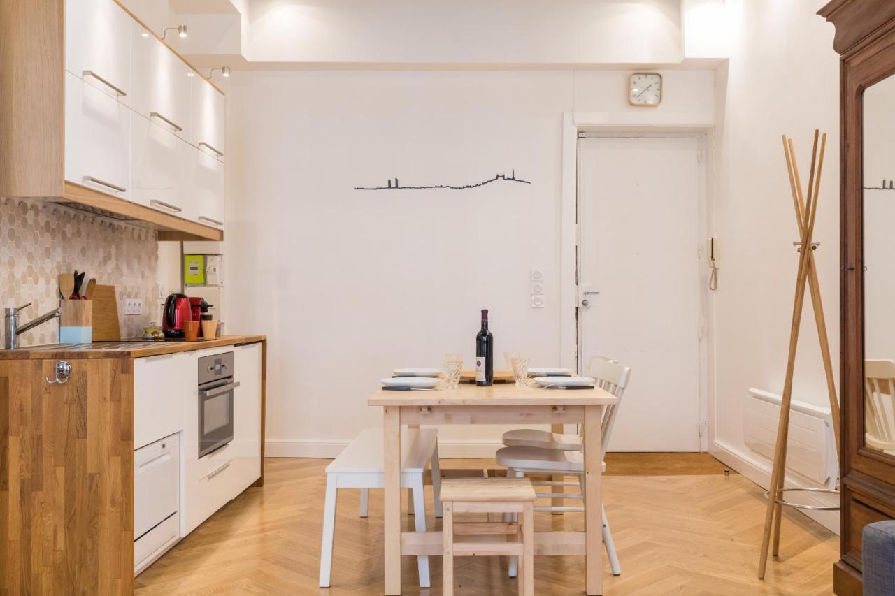 DIFY Lovely - Cordeliers Lyon Buitenkant foto