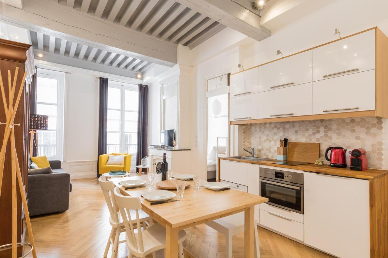 DIFY Lovely - Cordeliers Lyon Buitenkant foto